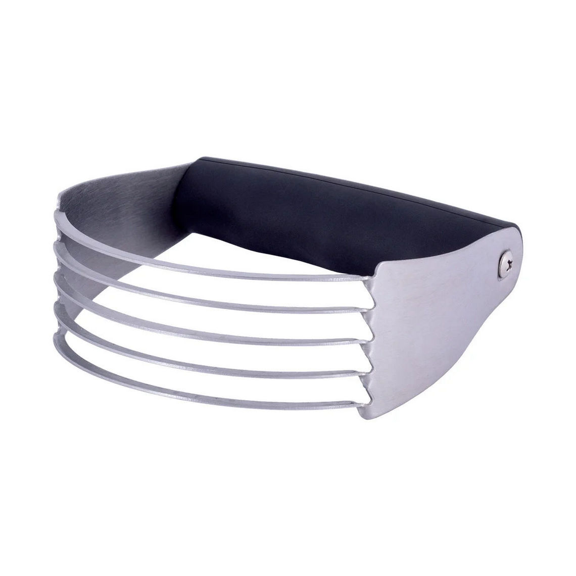 Резак для теста Kamille с силиконовой ручкой KM-8831