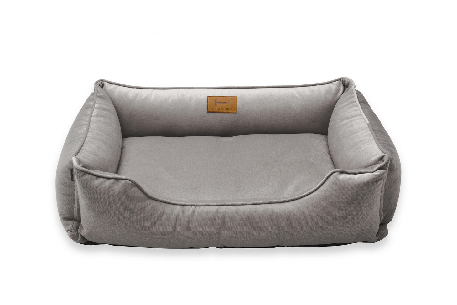 Лежак Dreamer Velur Gray Лежак Dreamer Velur Gray