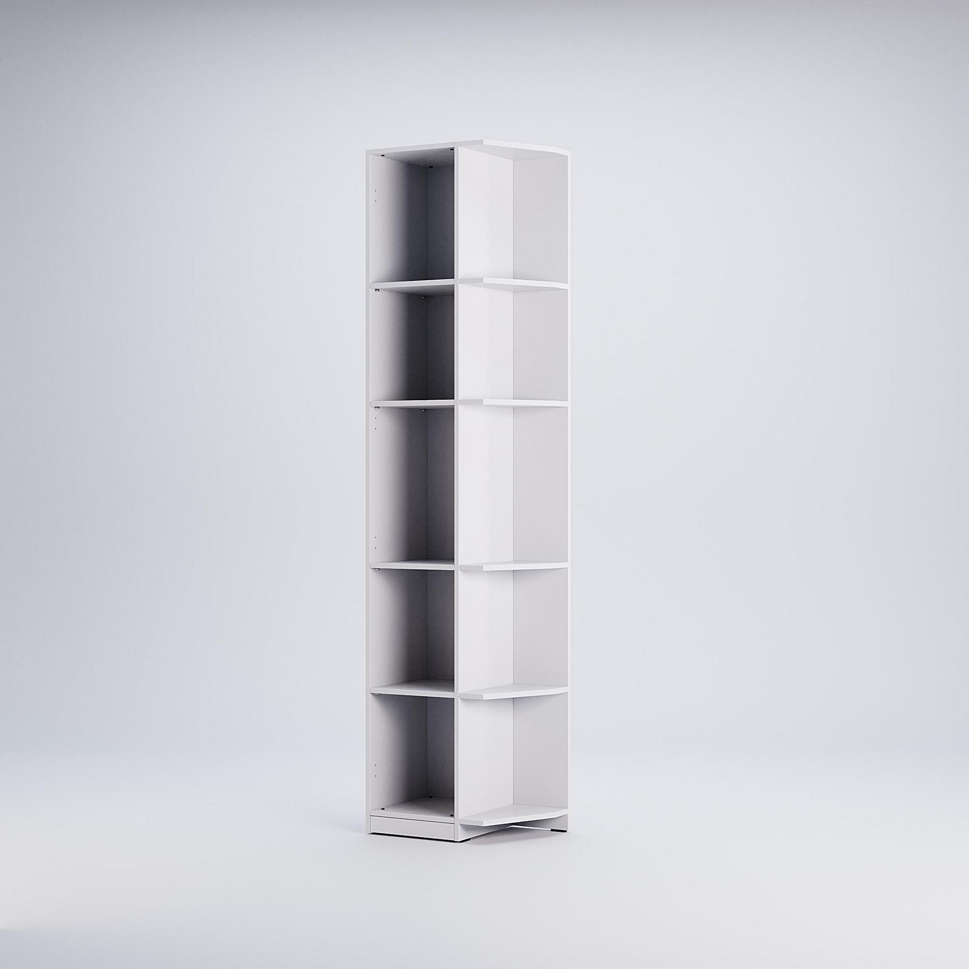 Корпус для шафи  з кутовим закінченням Ідеа ЛІВЕ