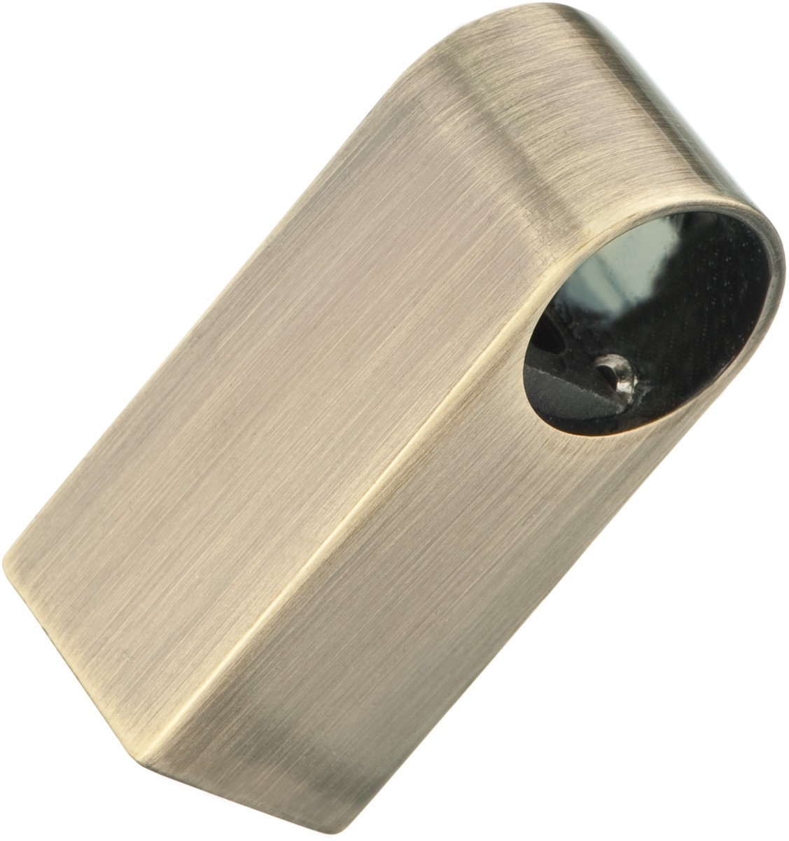 Тримач рейлінгу Lemax модерн, бронзаRAT-13 ВА