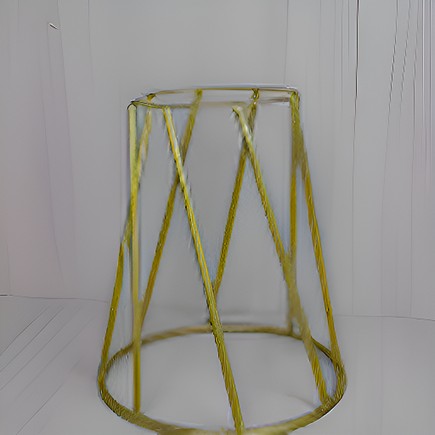 Подставка под цветы DecorArt Мерида, 30x14 см золото Подставка под цветы DecorArt Мерида, 30x14 см золото