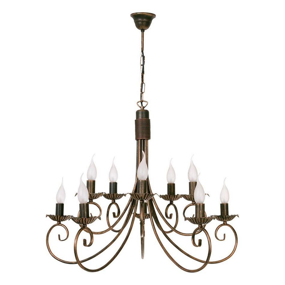 Подвесная люстра Nowodvorski Plomyk 491