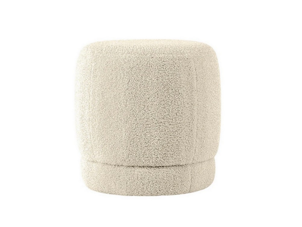 Пуф Rai бежевый