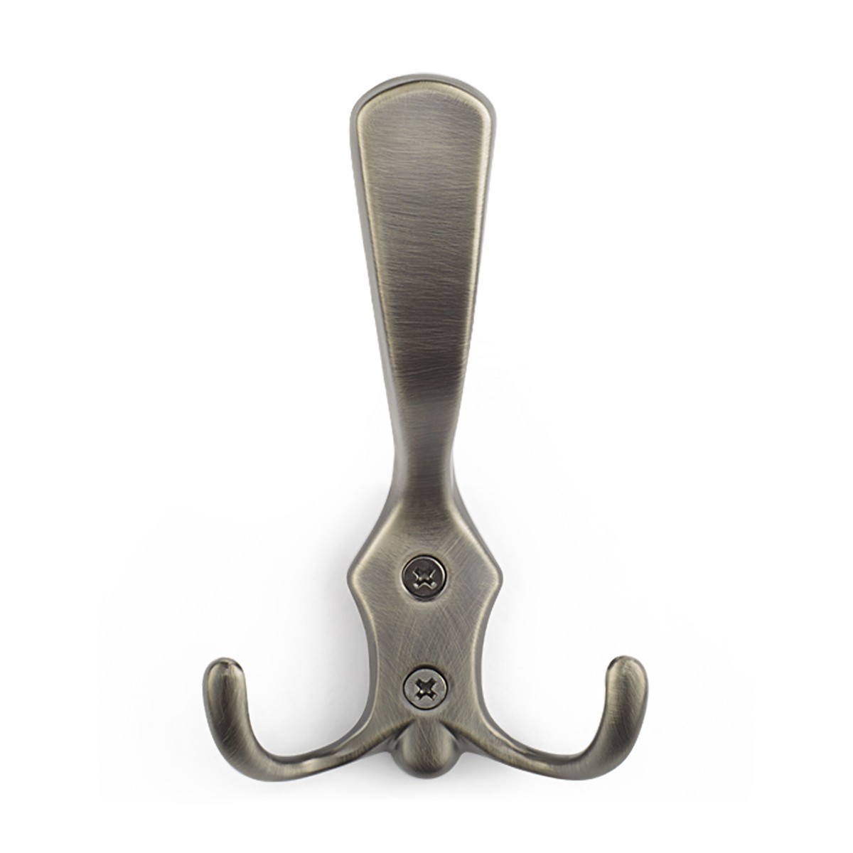 Крючок мебельный матовый антрацит ( Z-375)