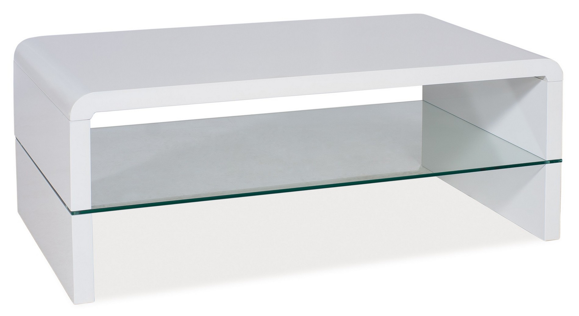 Журнальный стол Rica Белый