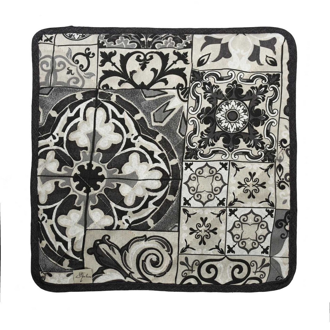 Чехол на табурет Прованс Milan 35х35