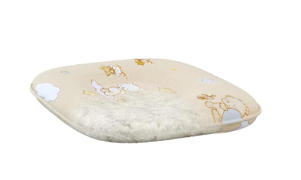 Подушка для дітей SMART KIDS Apple (Еппл) 28х22 см Подушка для дітей SMART KIDS Apple (Еппл) 28х22 см