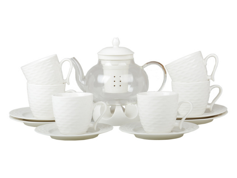 Чайний набір Lefard 14 предметів 359-316