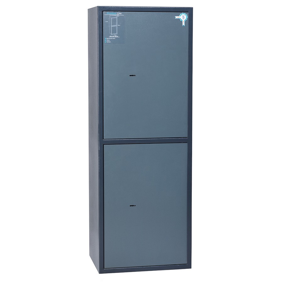 Зламостійкий сейф Ferocon OLS-PL-125.К, 450х1250х350, 72 кг Зламостійкий сейф Ferocon OLS-PL-125.К, 450х1250х350, 72 кг
