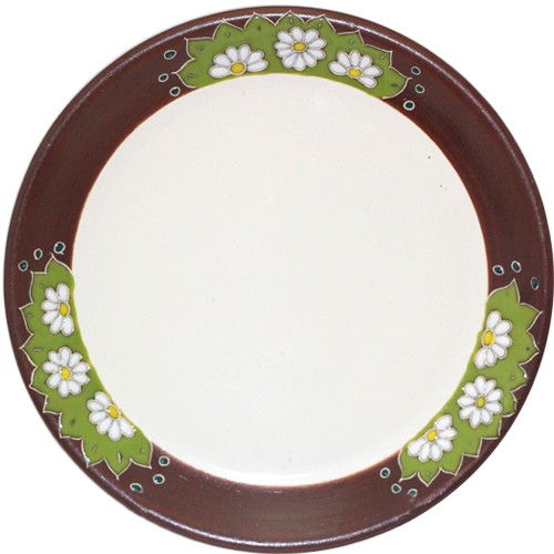 Тарілка Ромашки 19,5см 6 шт