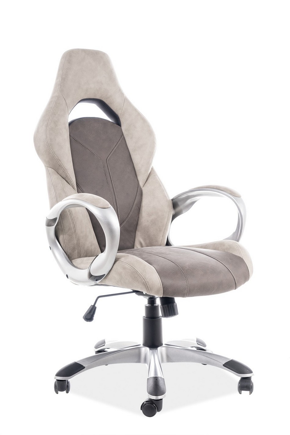 Крісло Q-352 Сірий Крісло Q-352 Сірий