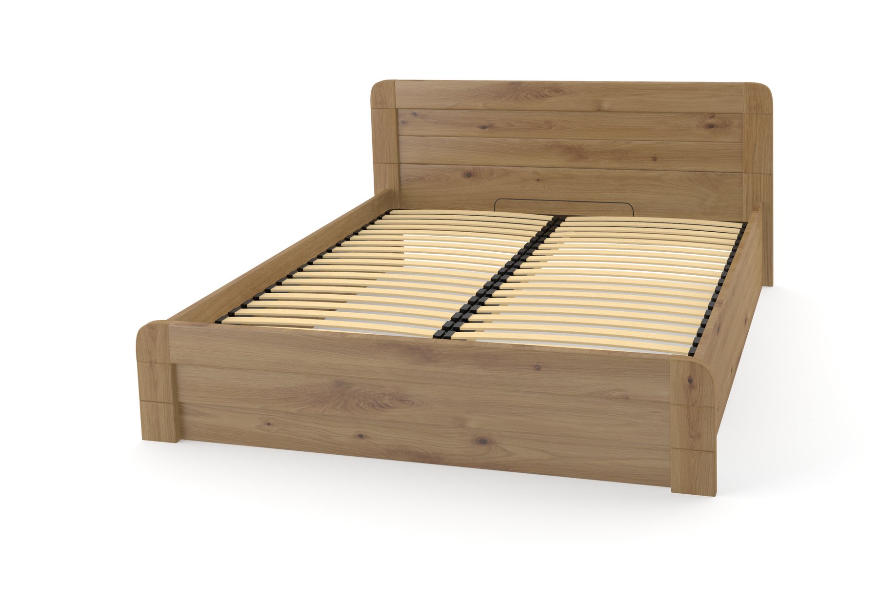 Кровать Тоскана Люкс 180х190 орех