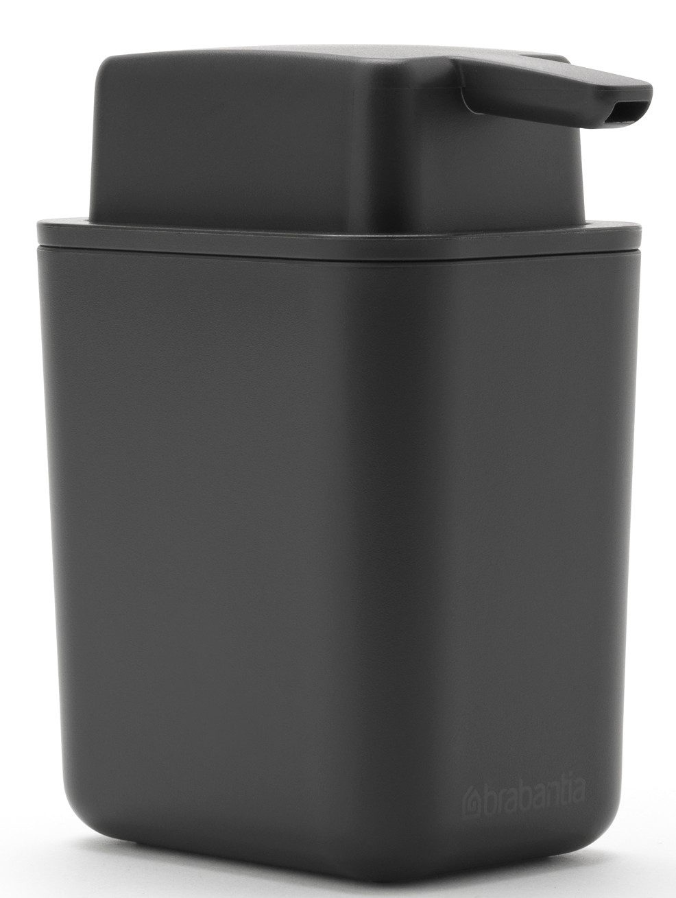 Дозатор для жидкого мыла Brabantia ReNew черный