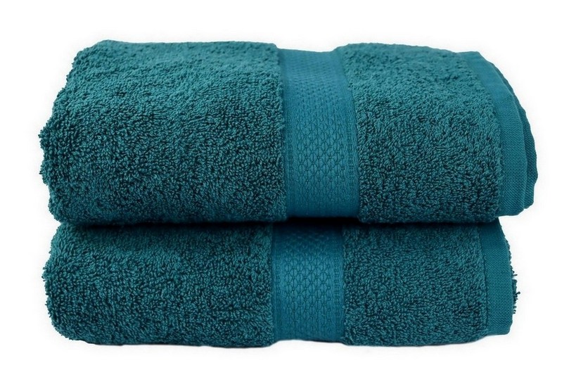 Рушник COLORFUL K.Yesil смарагдовий 50х100