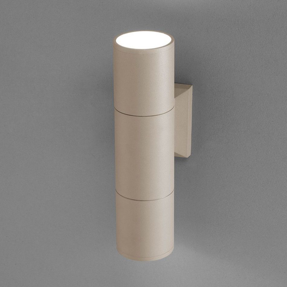 Вуличний настінний світильник Nowodvorski Negro 4426