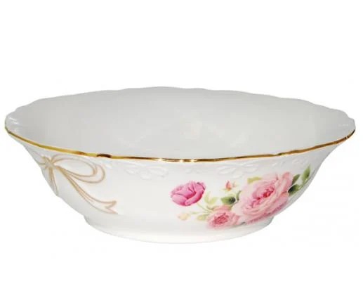 Салатник Бант 600мл 6 шт, 18х5см