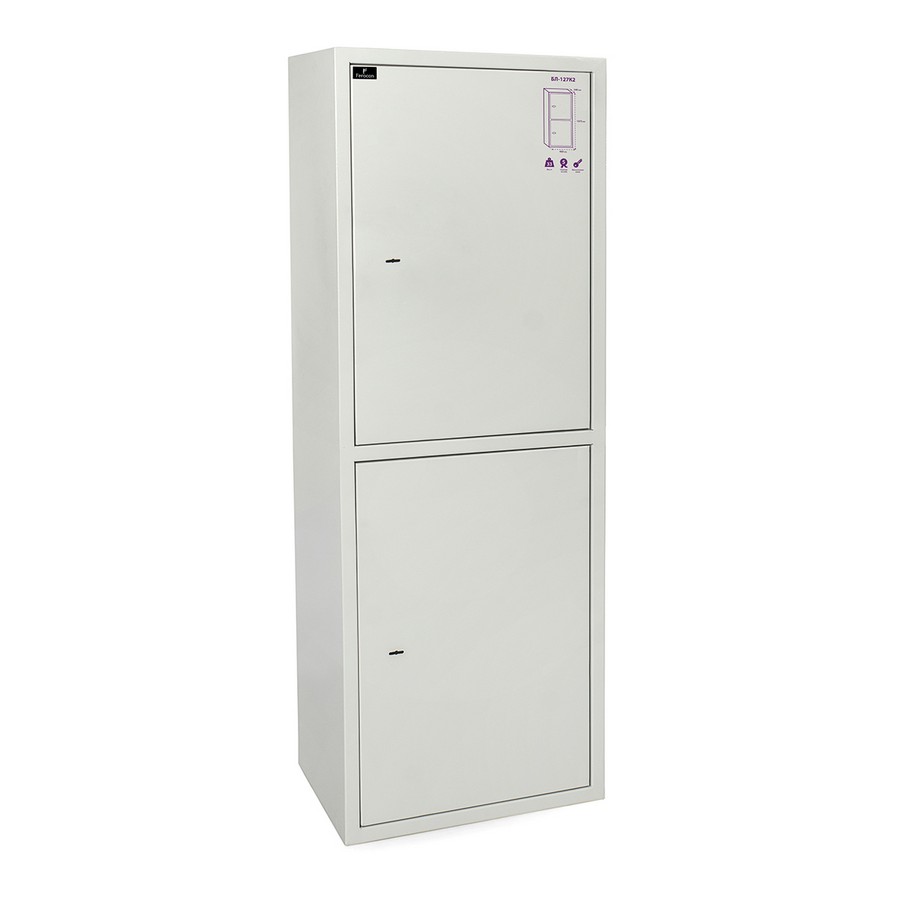 Шафа сейф Ferocon БЛ-127К2.Т1.П2.7035, 460х1275х340, 40 кг Шафа сейф Ferocon БЛ-127К2.Т1.П2.7035, 460х1275х340, 40 кг