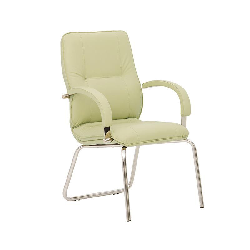 Офисный стул STAR steel CFA LB chrome Офисный стул STAR steel CFA LB chrome
