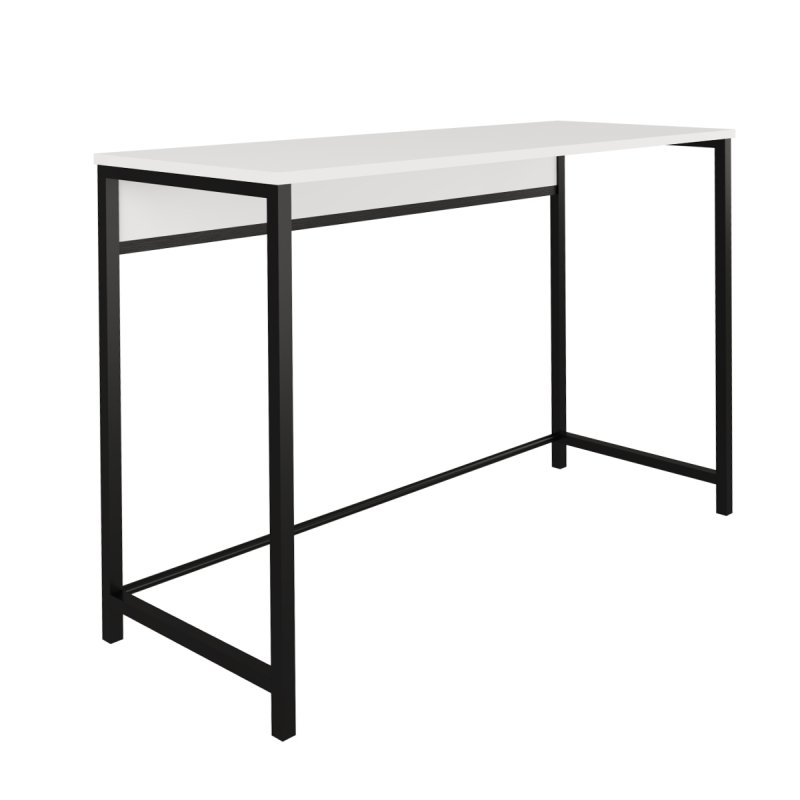 Туалетный столик  Хилтон Чёрный - цвет белый