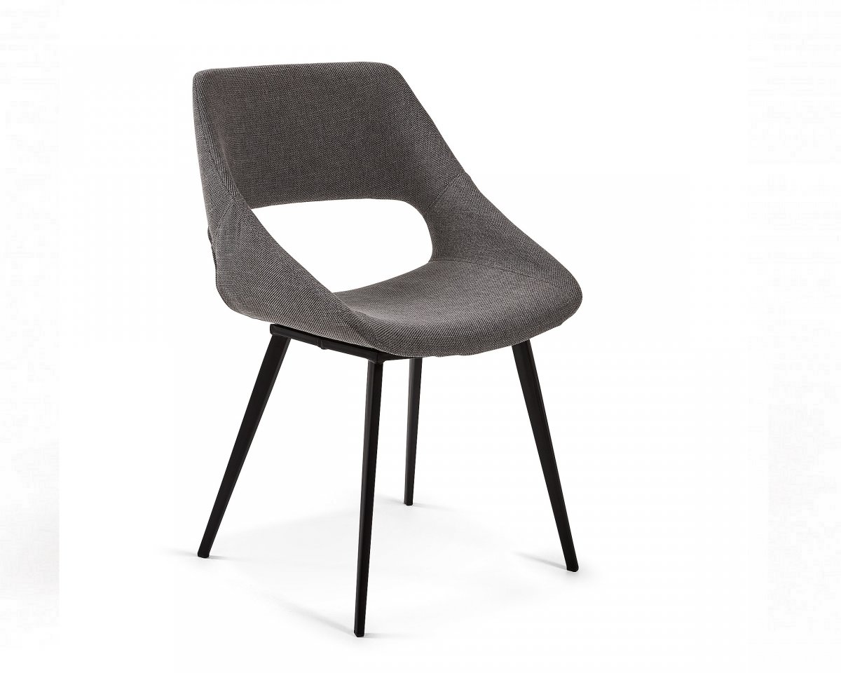 Стул Hest графитовый  CC1149PK15 Стул Hest графитовый  CC1149PK15