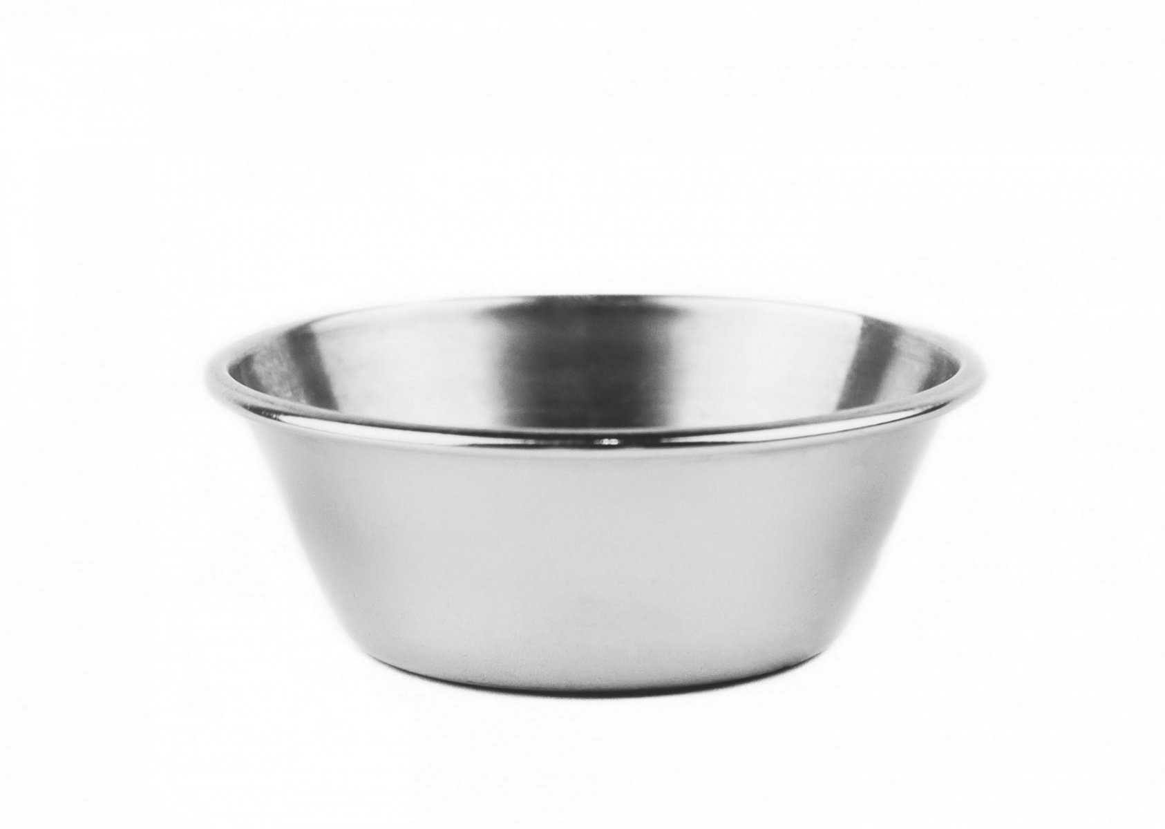 Соусник Normak  из нержавеющей стали 45 мл