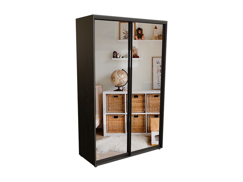 Шкаф-купе Prime 150х60х240 см Венге Магия