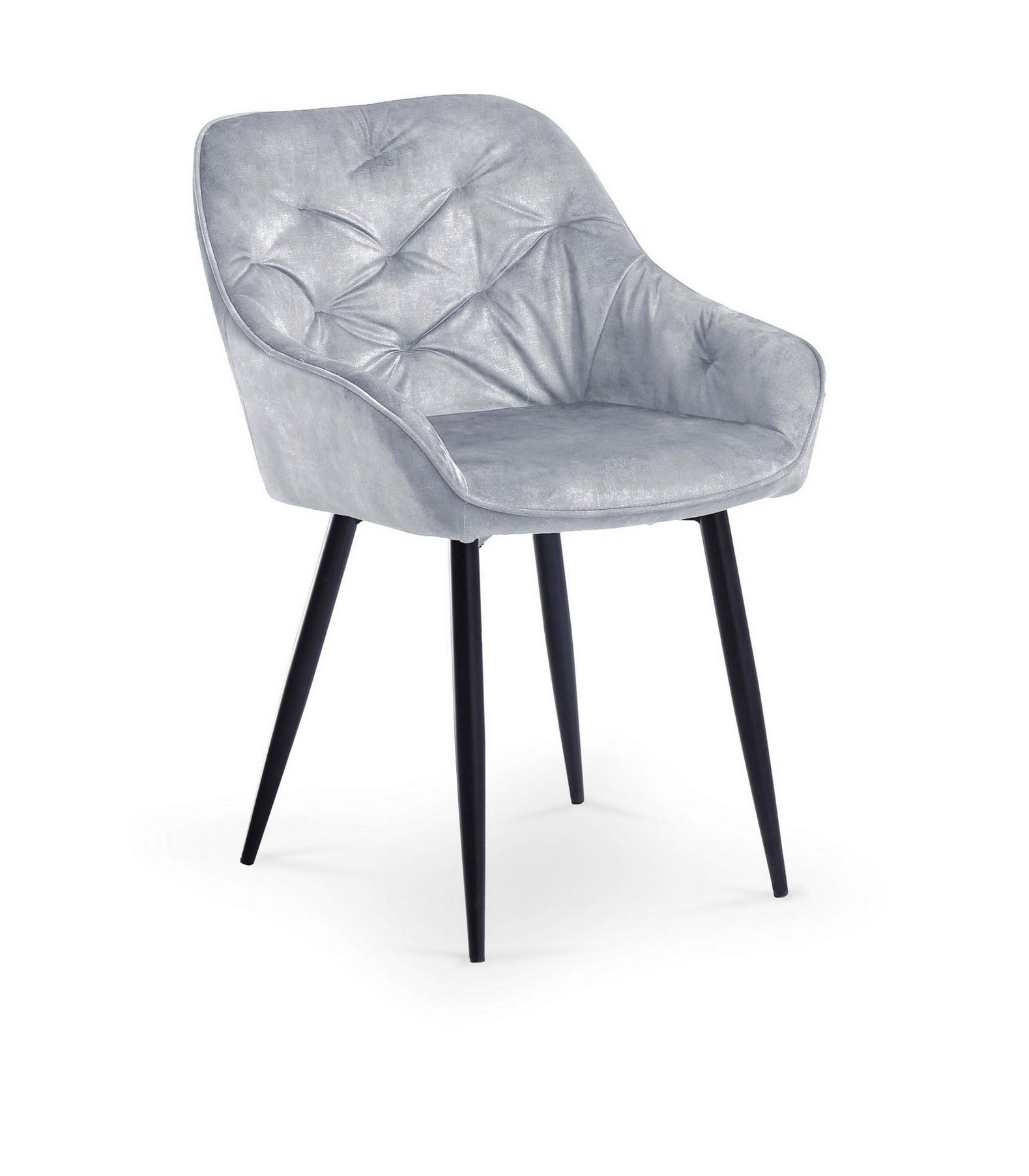 Стул  K418 Серый