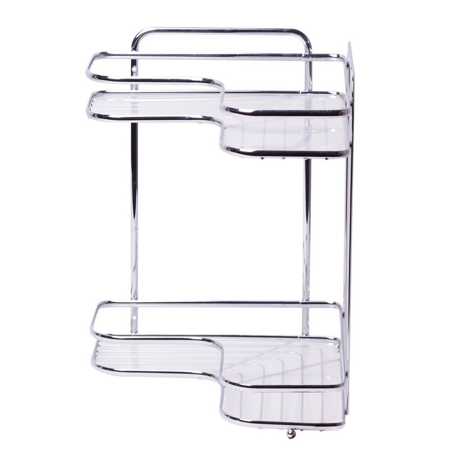 Полка для ванной Besser   35х26х26см KM-0429E