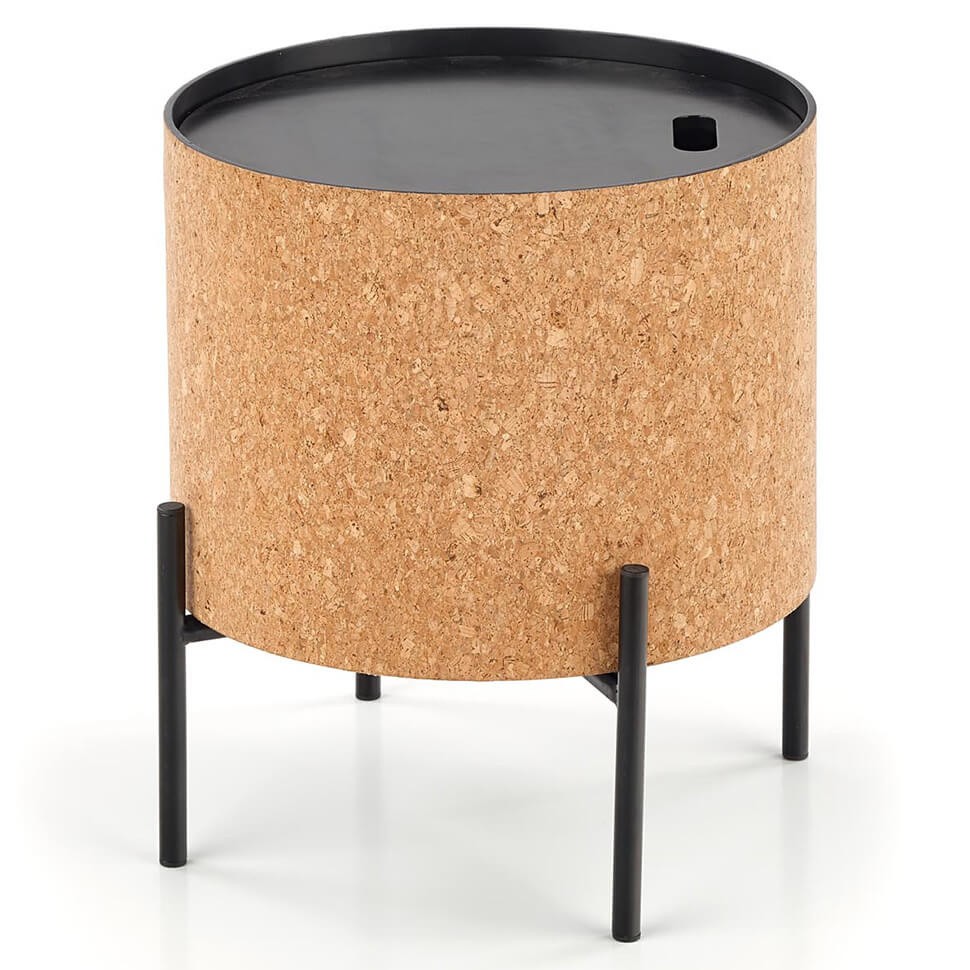 Журнальный столик  Sasha натуральный