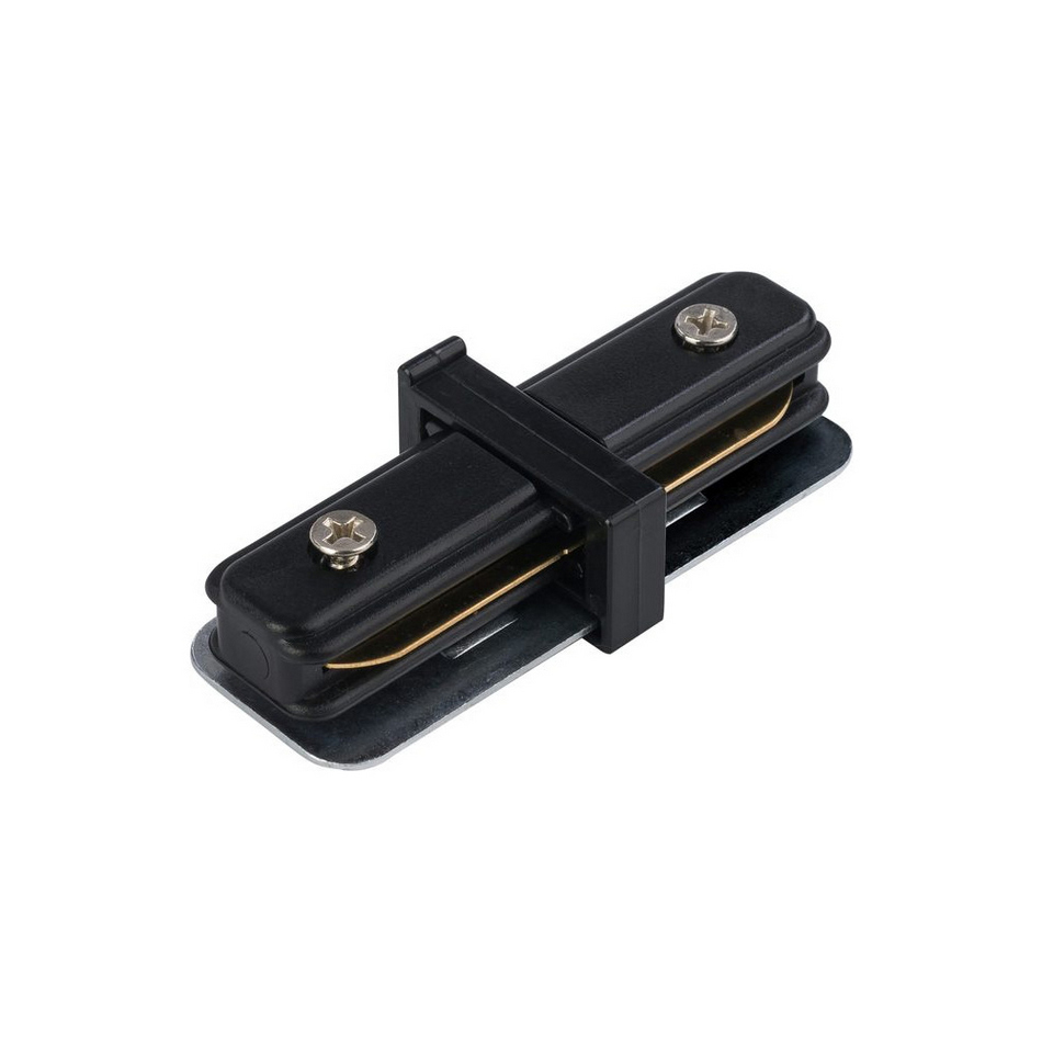 Соединитель Nowodvorski Profile Straight Connector Black 9453