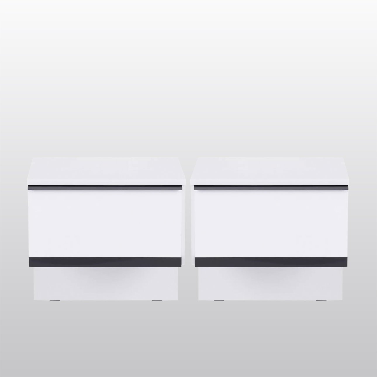 Приліжкова тумба  Лука з 1 шухлядою Приліжкова тумба  Лука з 1 шухлядою