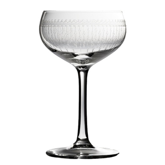 Бокал для коктейля Coupe, Retro 1920 210 мл Urbanbar 6шт Бокал для коктейля Coupe, Retro 1920 210 мл Urbanbar 6шт