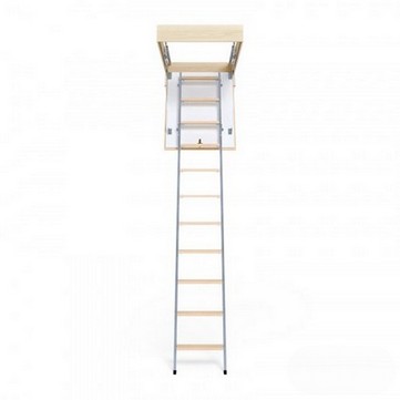 Чердачная лестница Bukwood Eco Metal Mini 90х60