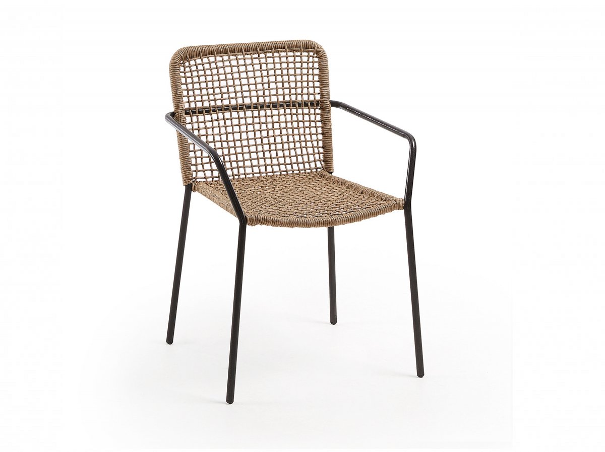 Стул BOOMER бежевый  CC1011J12