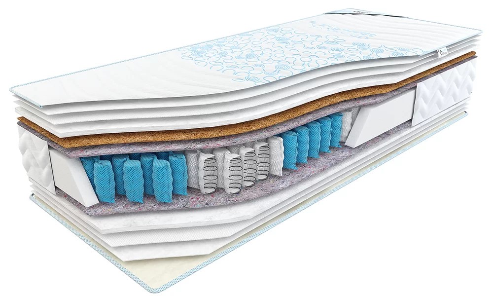 Матрас SWEET SLEEP Octava 80х200 см Матрас SWEET SLEEP Octava 80х200 см