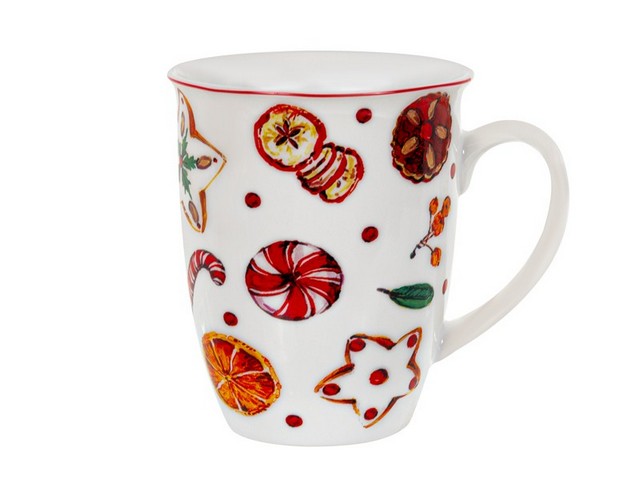 Кружка Lefard 360 мл 922-006