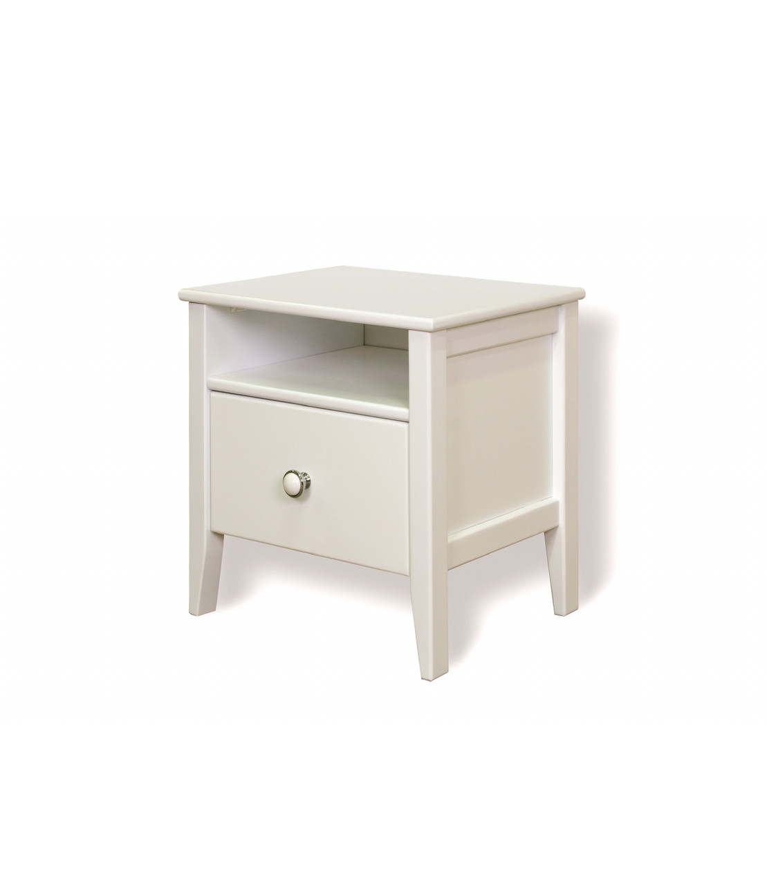 Тумба прикроватная  Верона белый