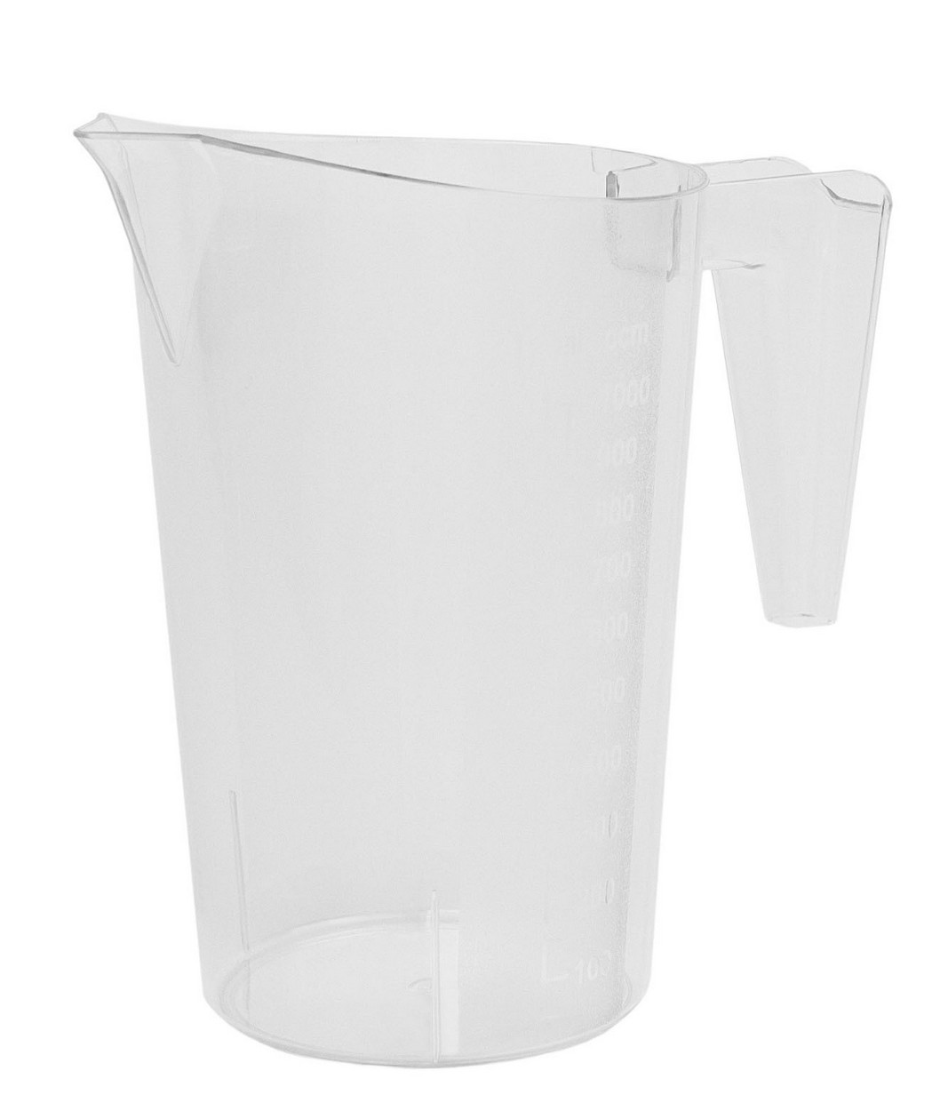 Чаша Normak  мірна з полікарбонату