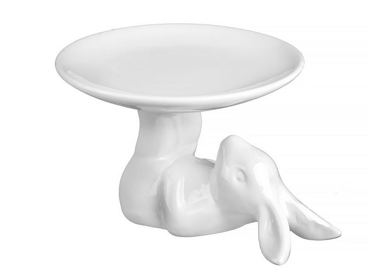 Подставка под торт Lefard Кролик 17х14х11 см 940-159 Подставка под торт Lefard Кролик 17х14х11 см 940-159