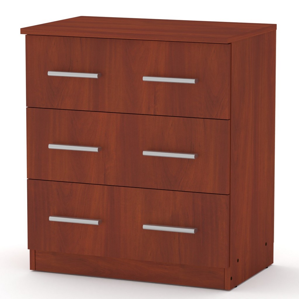 Комод для спальни 3А яблоня