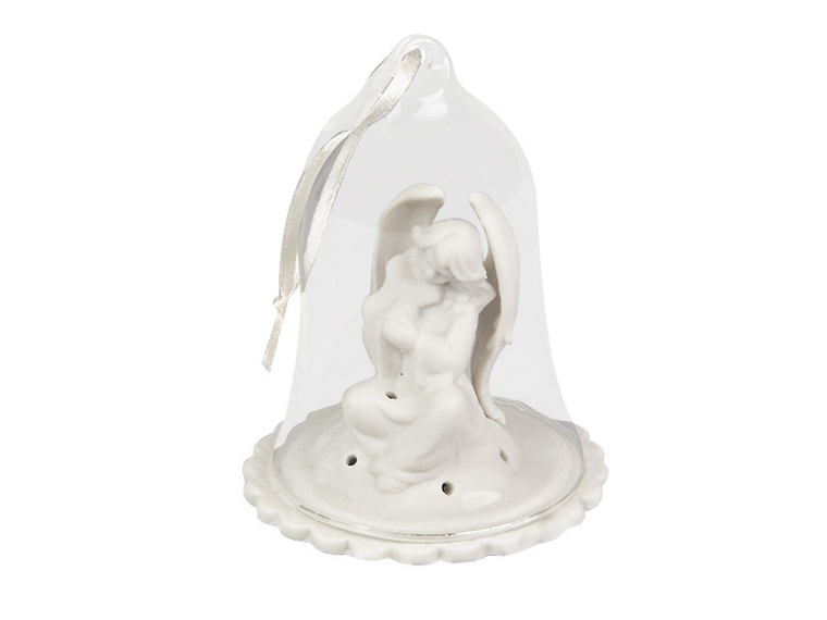 Фигурка светящаяся Lefard Ангел-хранитель 919-079 Фигурка светящаяся Lefard Ангел-хранитель 919-079