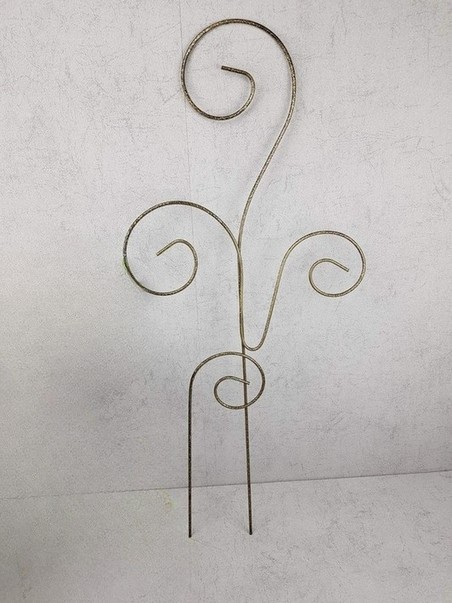 Опора для кімнатних рослин Завиток DecorArt Опора для кімнатних рослин Завиток DecorArt
