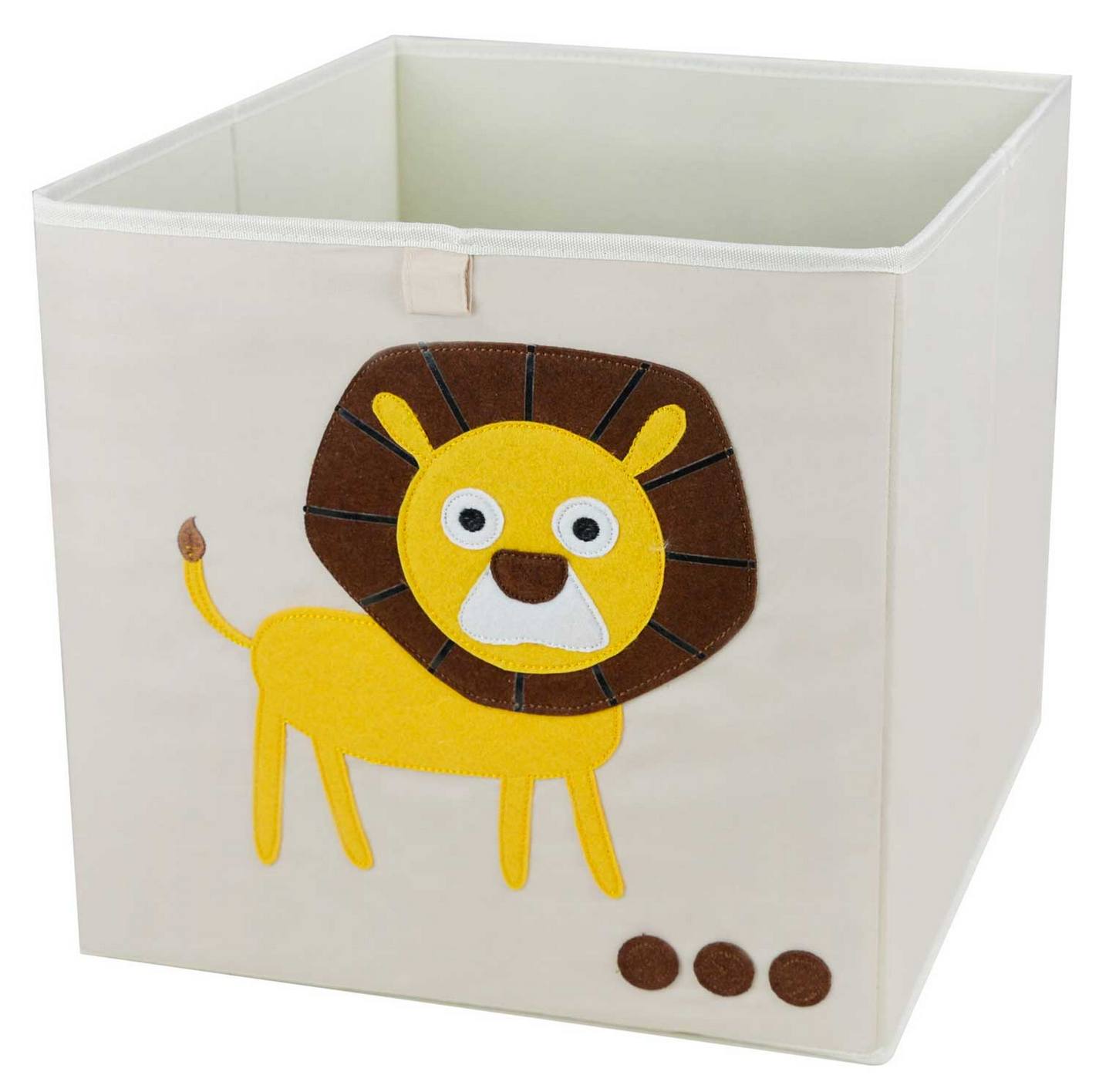 Короб Handy Home складной Лев 33x33x33 см (CH03)