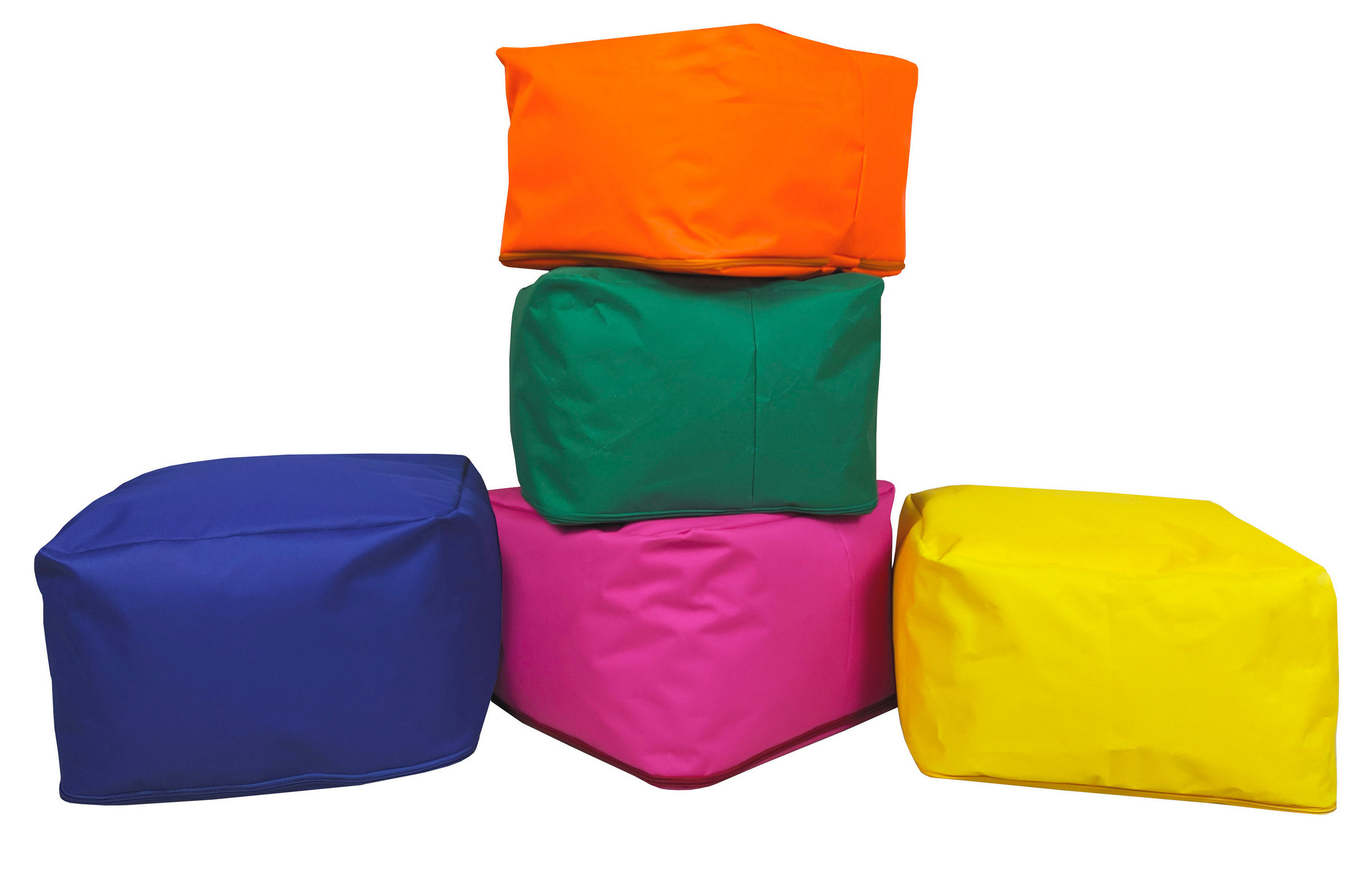 Пуф  Квадрат із заокругленнями 0691 Пуф  Квадрат із заокругленнями 0691