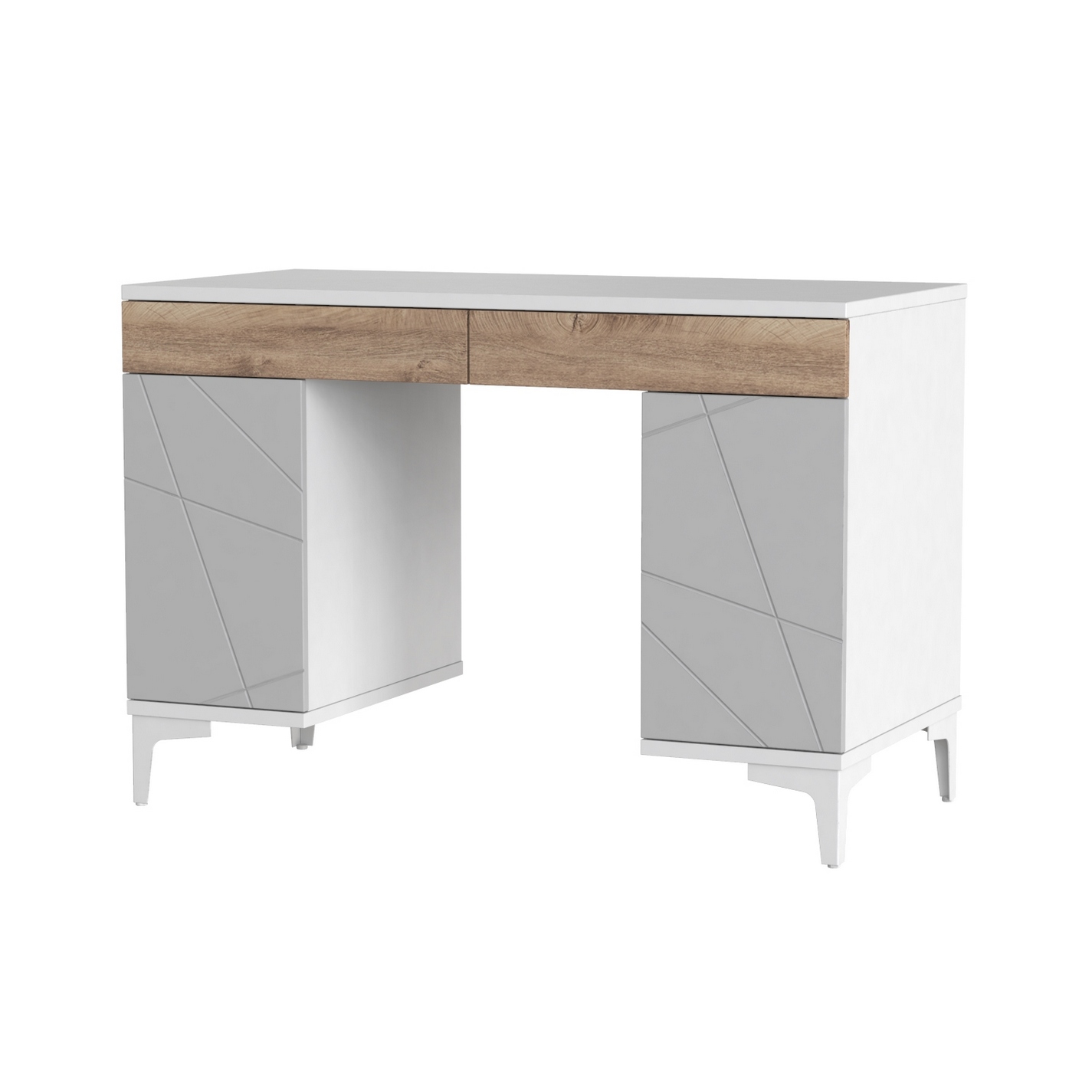 Стол  Picassa Пепельный софттач Стол  Picassa Пепельный софттач