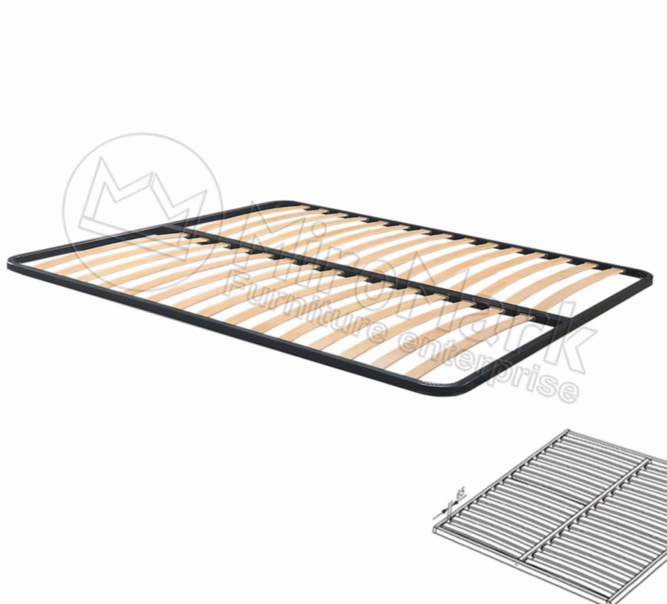 Каркас під матрац металевий 180х200 (крок 60 мм)