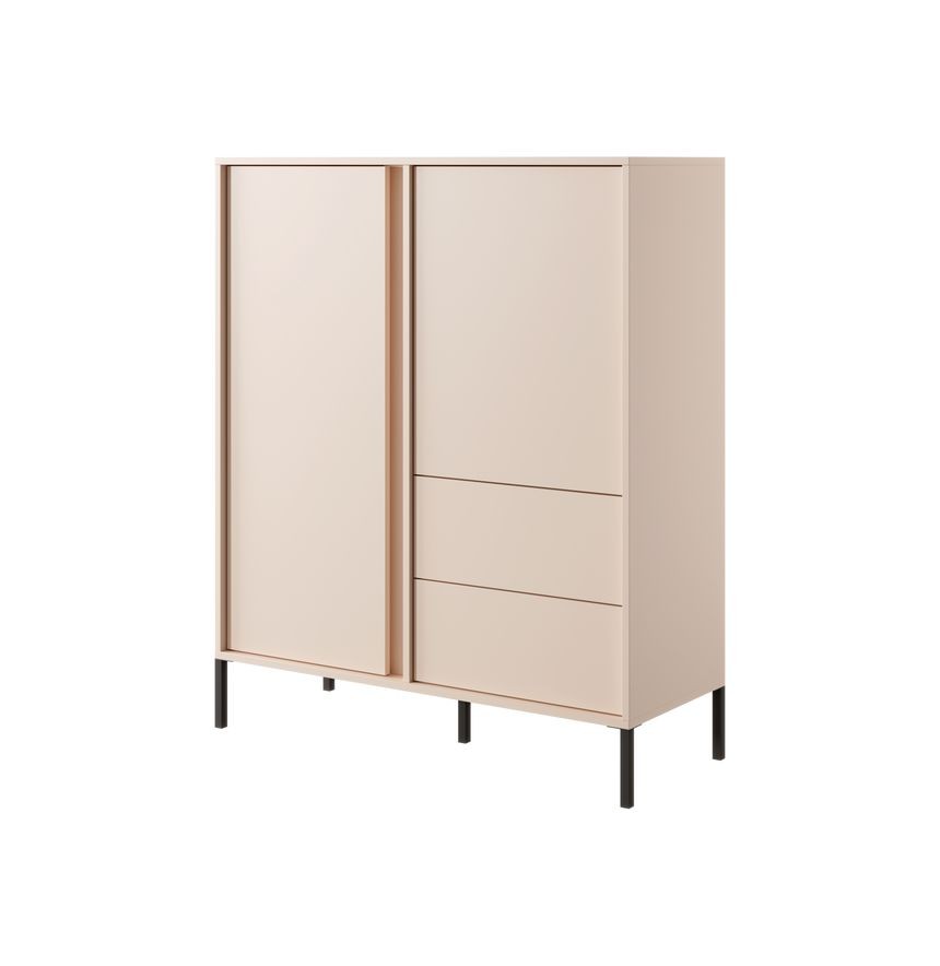 Комод високий Fast 2D2S/104 Комод високий Fast 2D2S/104