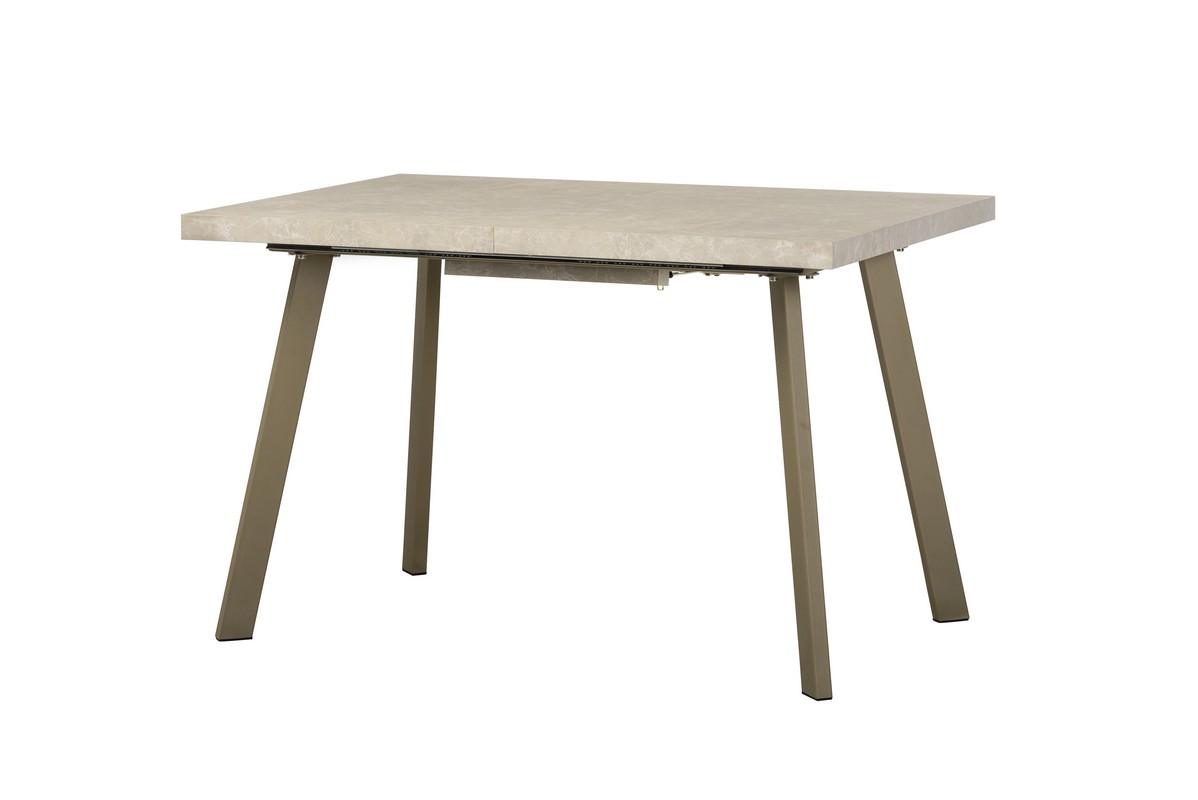 Обеденный стол  TM-160 Капучино 120(160)х80 Обеденный стол  TM-160 Капучино 120(160)х80