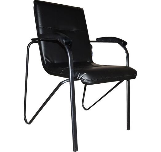 Стул офисный Samba black CZ-3