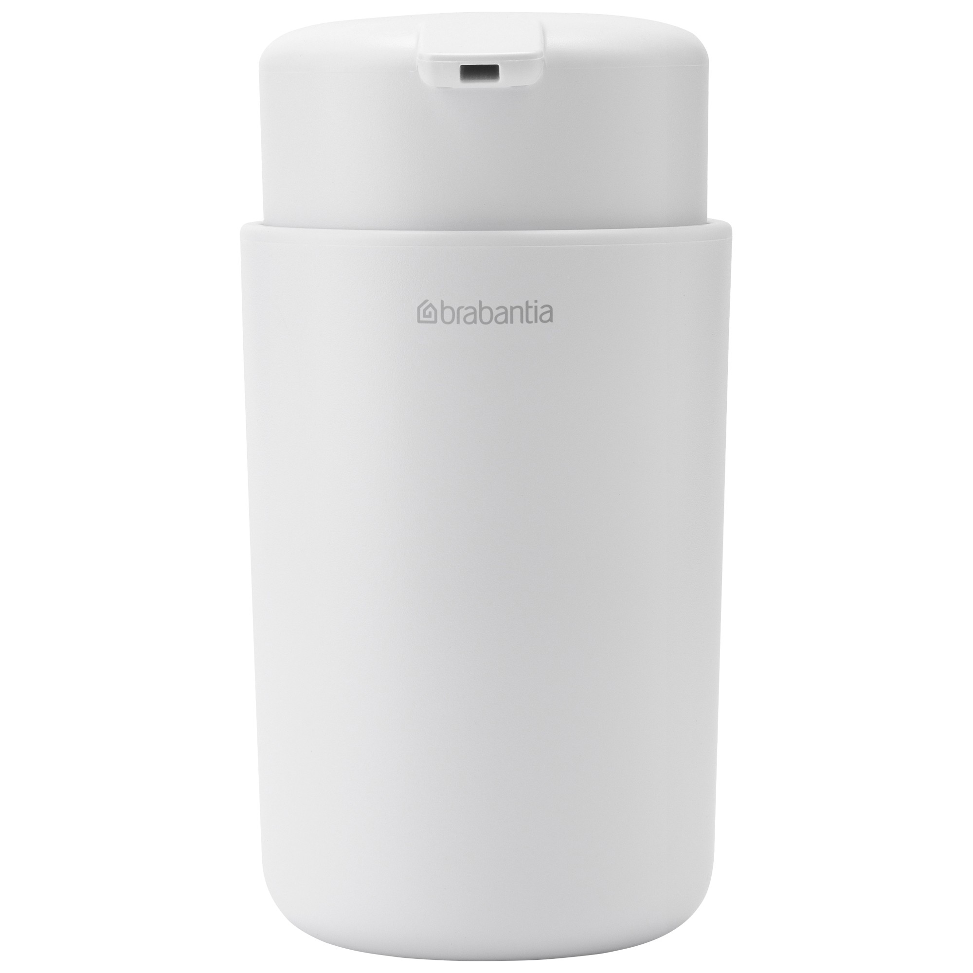 Дозатор для жидкого мыла Brabantia ReNew белый Дозатор для жидкого мыла Brabantia ReNew белый